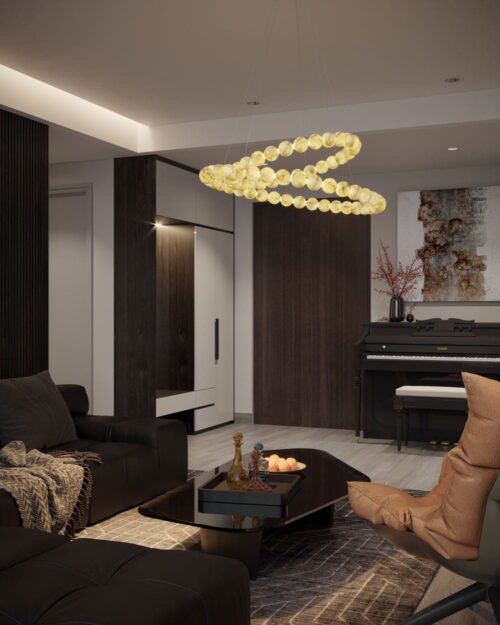 ΚΡΕΜΑΣΤΟ ΦΩΤΙΣΤΙΚΟ ΑΛΑΒΑΣΤΡΟ